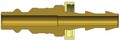 Dixon D2B2 1/4" IND NIPPLE, 1/4" P-LOC, STEEL Body Material: STEEL Body Size: 1/4"